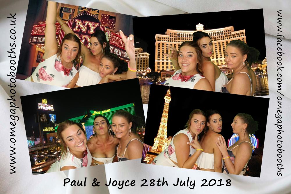 Paul & Joyce's Wedding | View more photos from the event at gallery.omegaphotobooths.co.uk/u/Omega-Photobooths/Paul-Joyces-Wedding